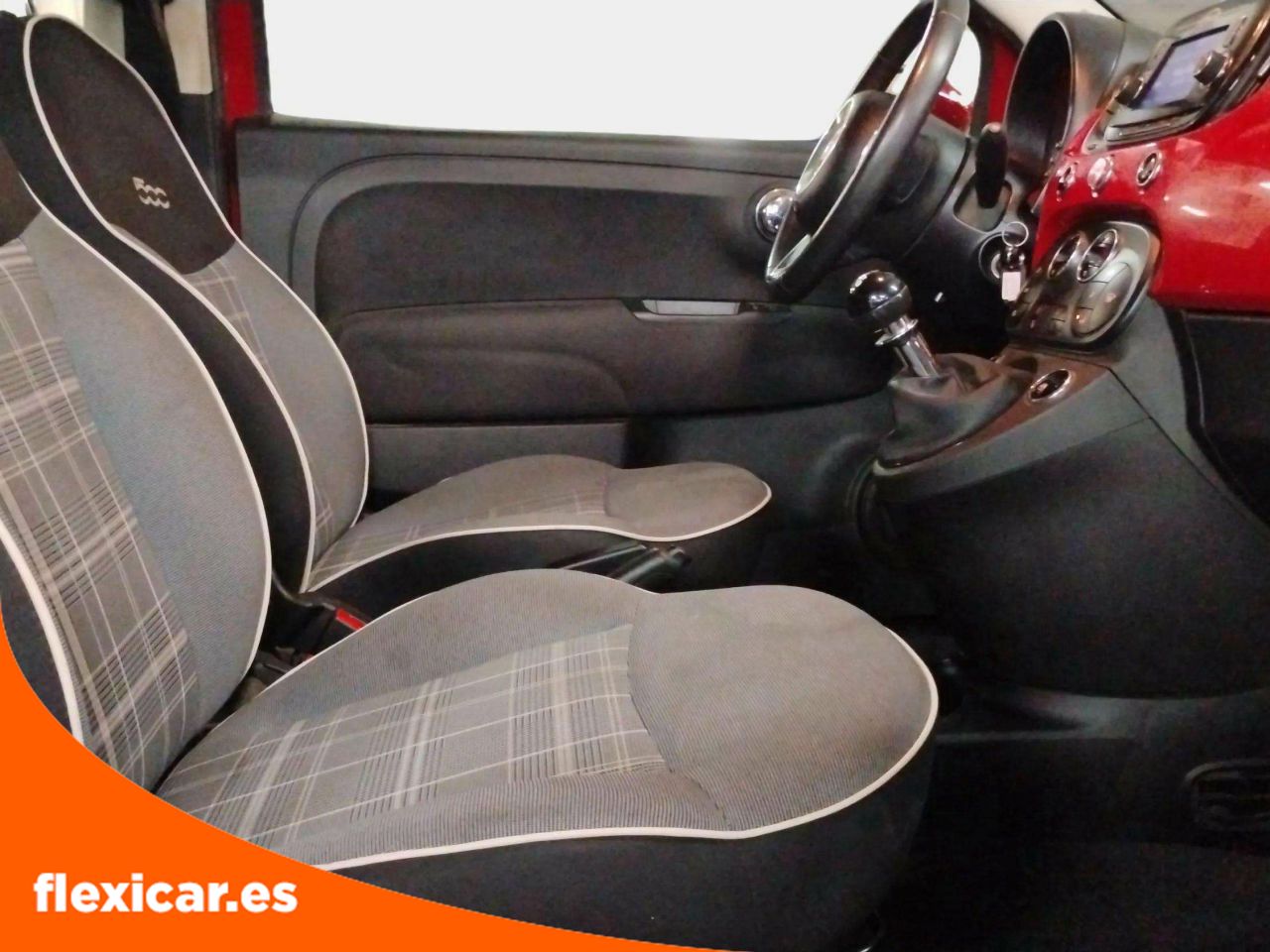 Foto Fiat 500 11