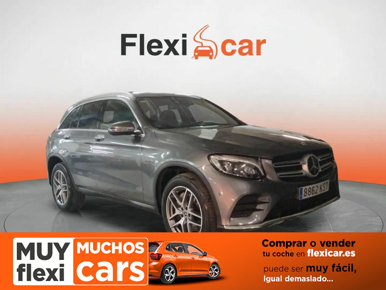 Foto Mercedes-Benz Clase GLC 1