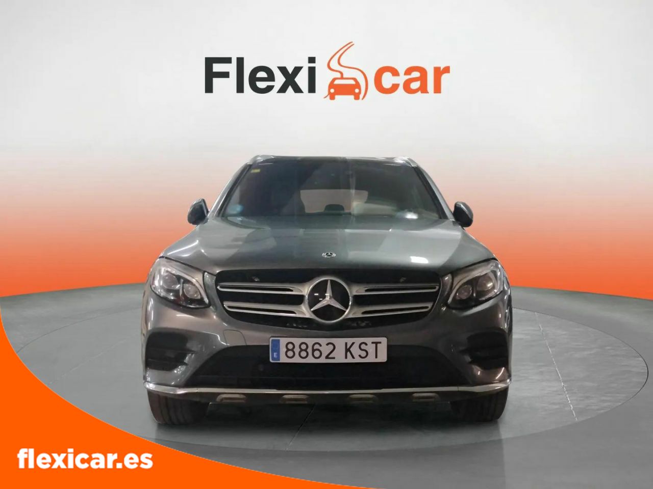 Foto Mercedes-Benz Clase GLC 2