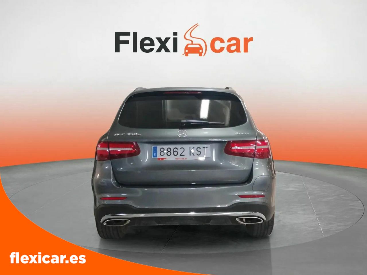 Foto Mercedes-Benz Clase GLC 4