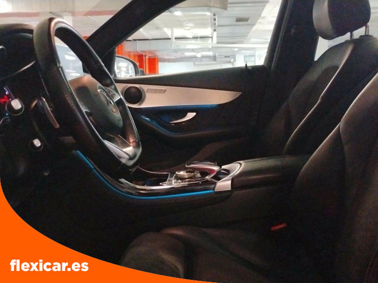Foto Mercedes-Benz Clase GLC 7