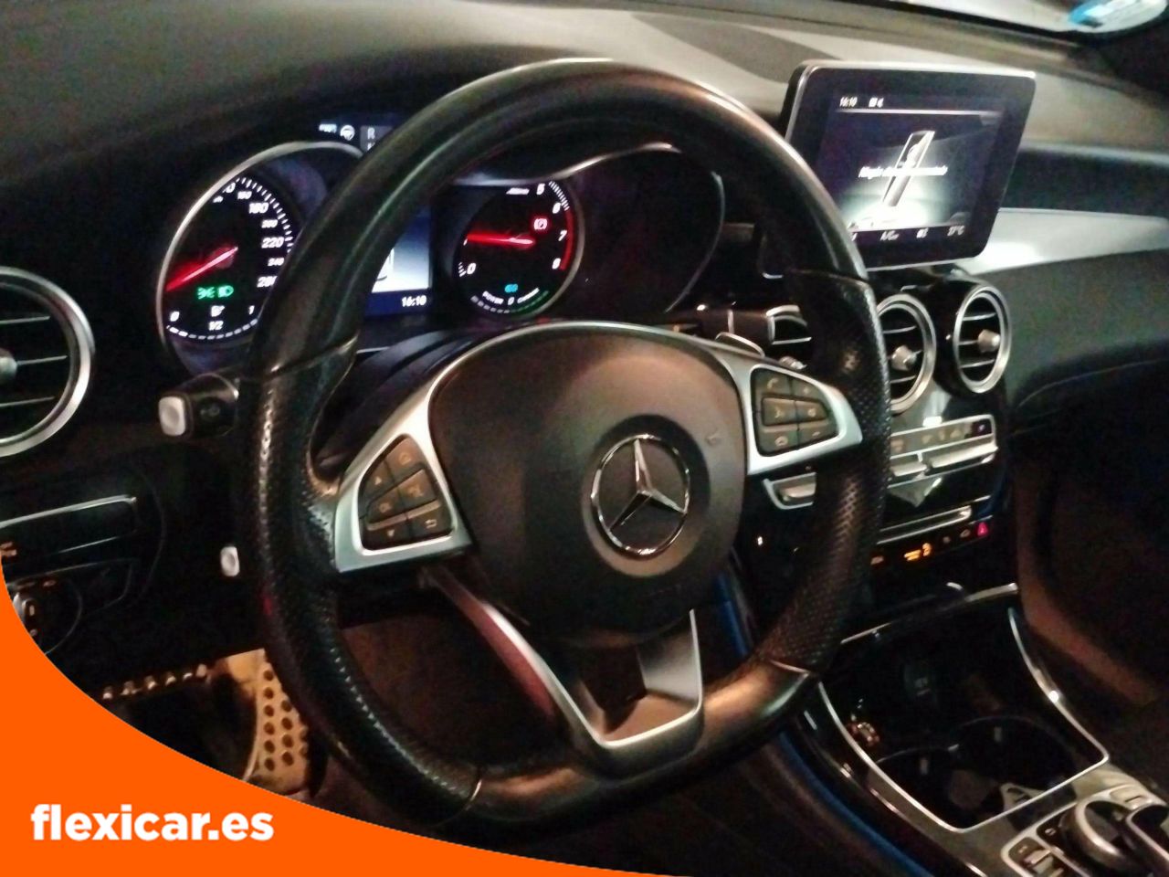 Foto Mercedes-Benz Clase GLC 8