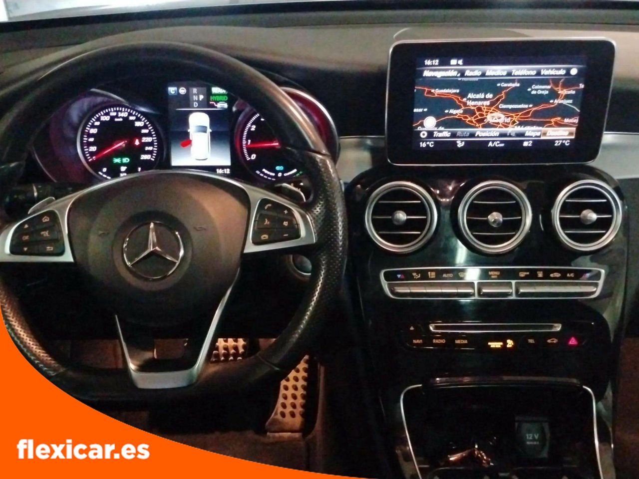 Foto Mercedes-Benz Clase GLC 9