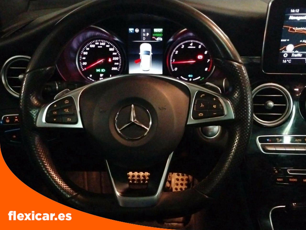 Foto Mercedes-Benz Clase GLC 10