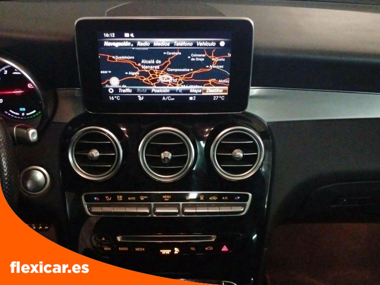 Foto Mercedes-Benz Clase GLC 11