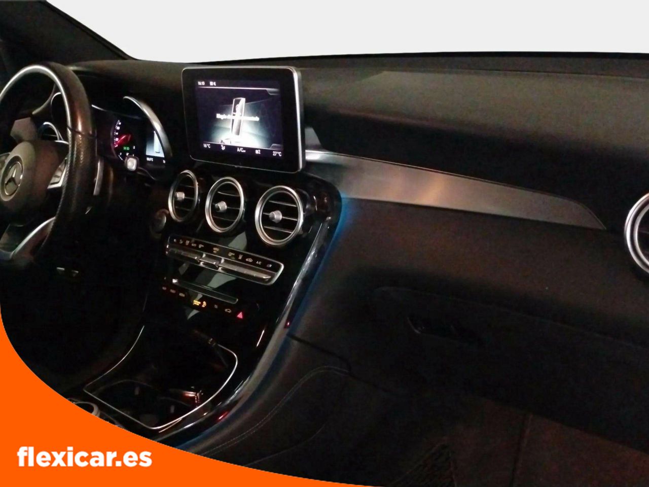 Foto Mercedes-Benz Clase GLC 13