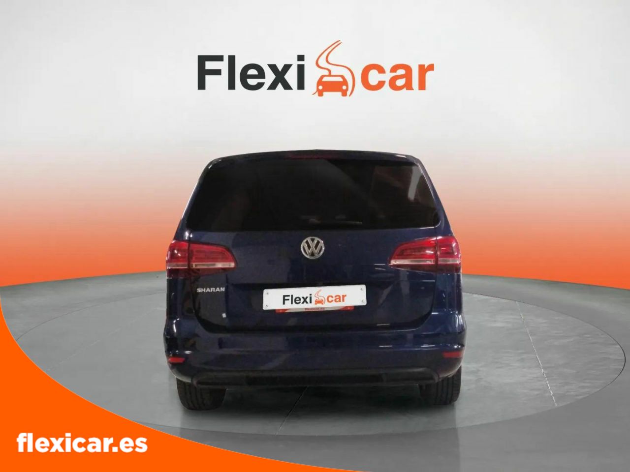 Foto Volkswagen Sharan 4