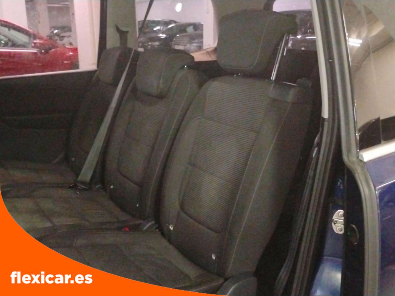 Foto Volkswagen Sharan 16