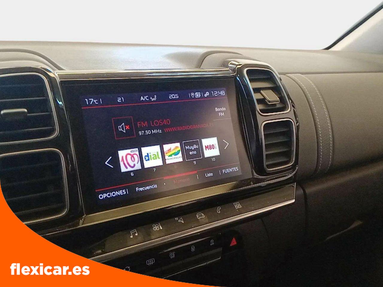 Foto Citroën C5 Aircross 11