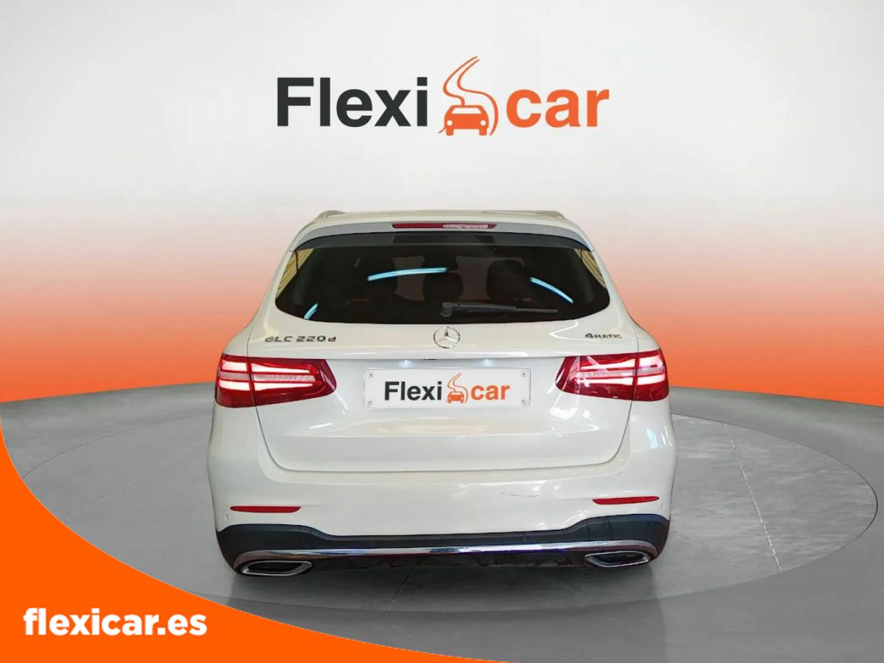 Foto Mercedes-Benz Clase GLC 4
