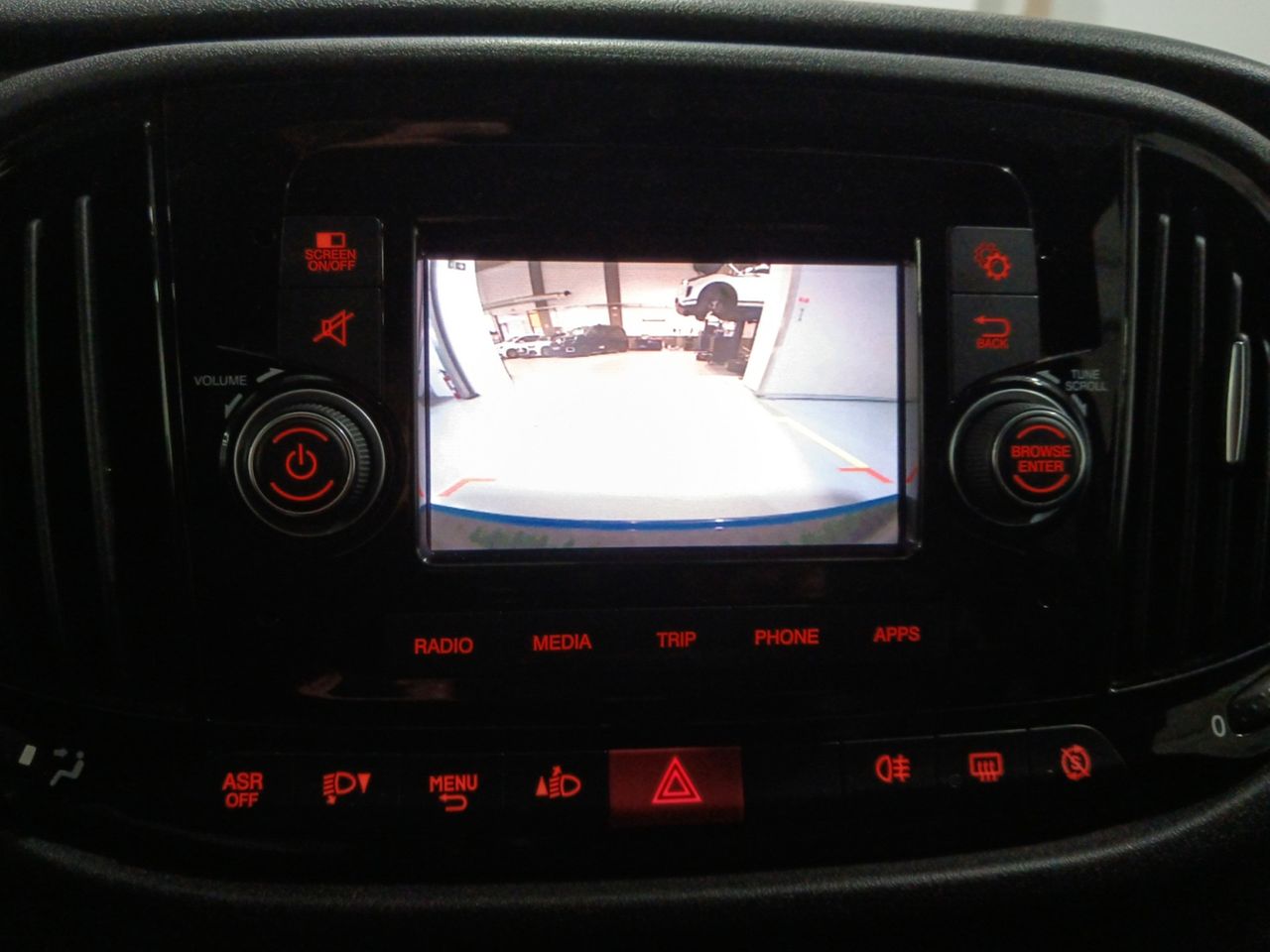 Foto Fiat Doblo 16