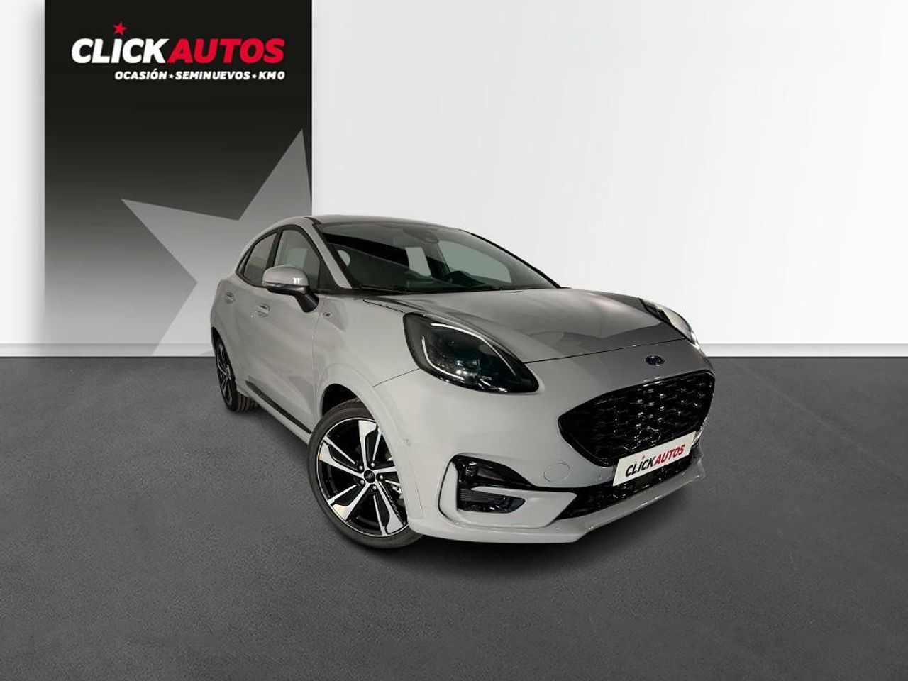 Foto Ford Puma 3