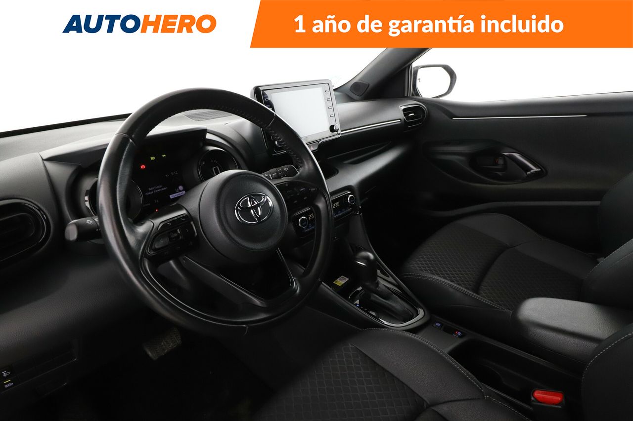 Foto Toyota Yaris 12