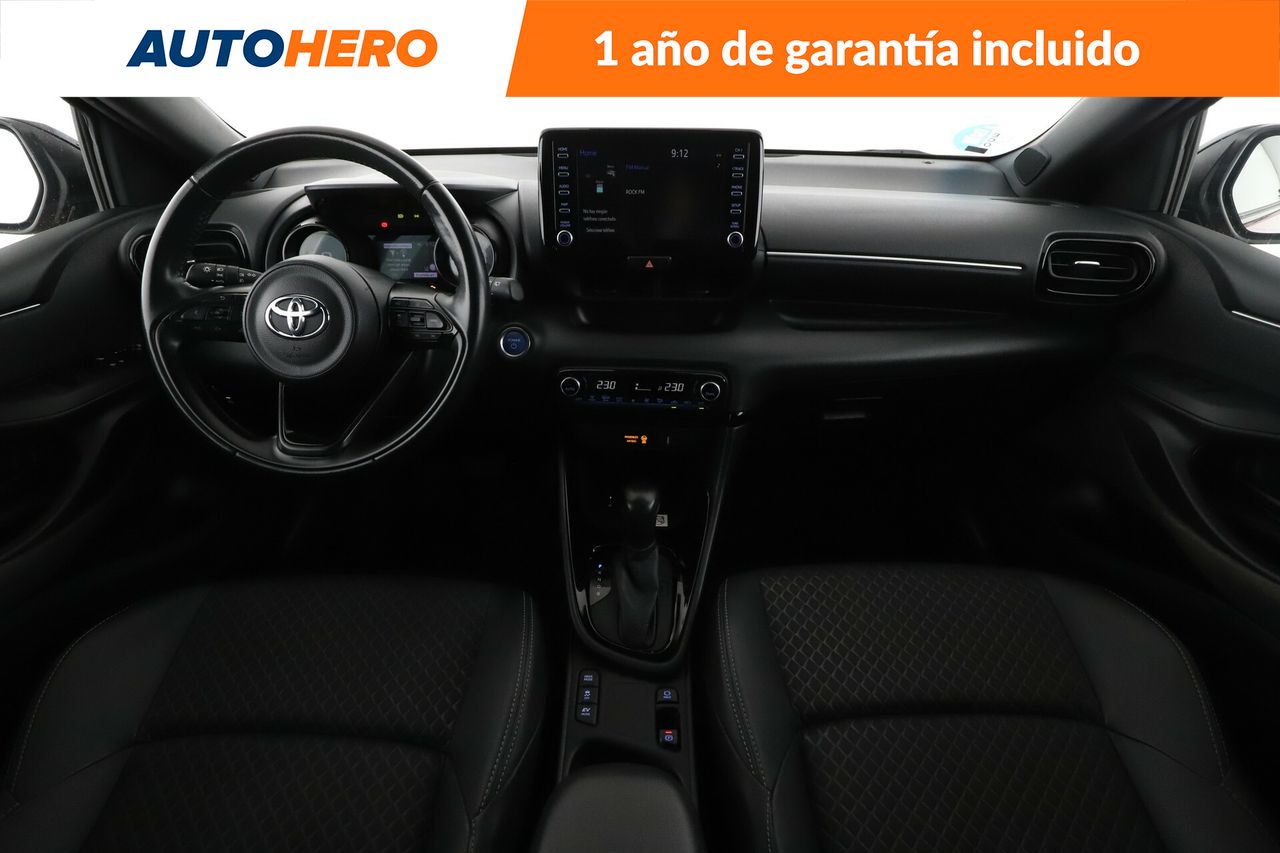 Foto Toyota Yaris 13