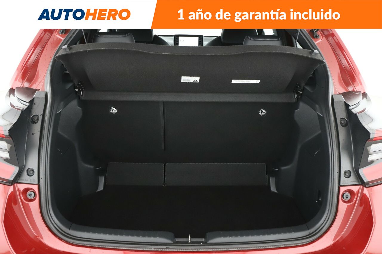 Foto Toyota Yaris 18