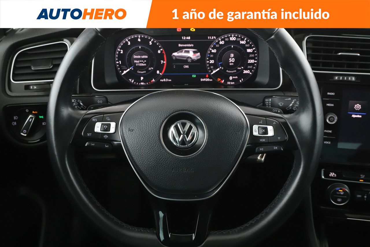Foto Volkswagen Golf 19