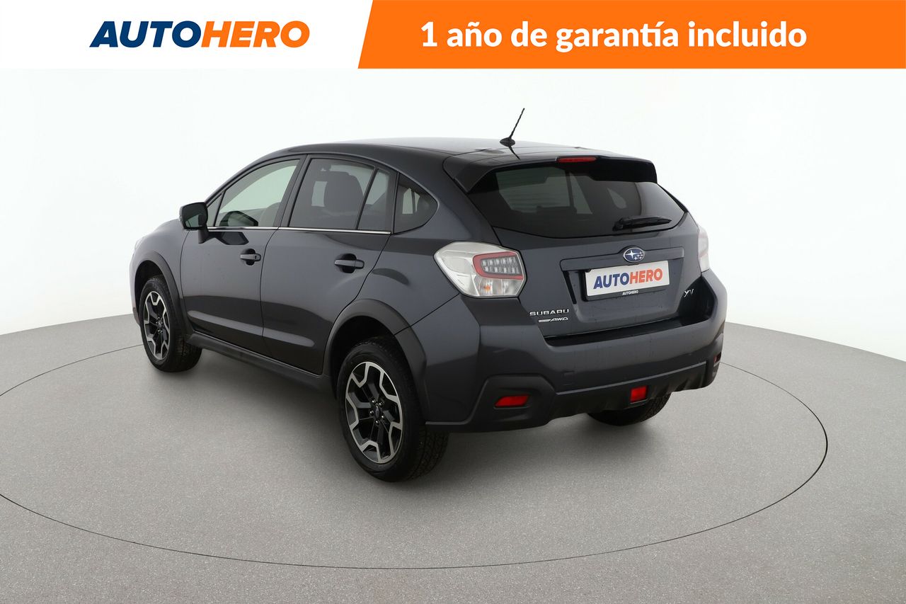 Foto Subaru XV 4