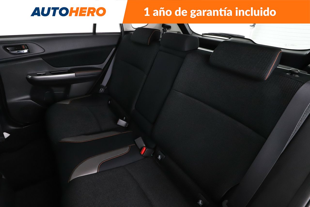 Foto Subaru XV 15