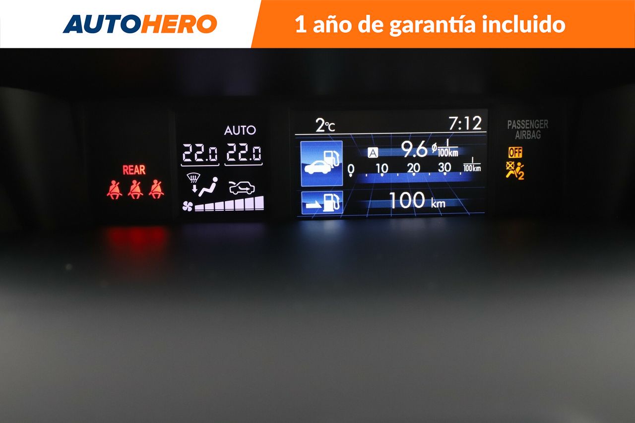 Foto Subaru XV 30