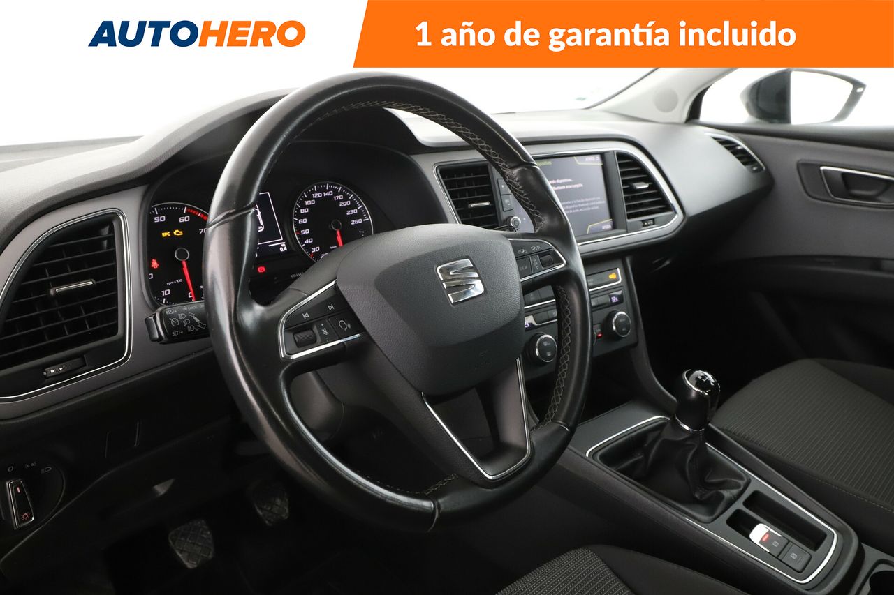 Foto Seat León 12