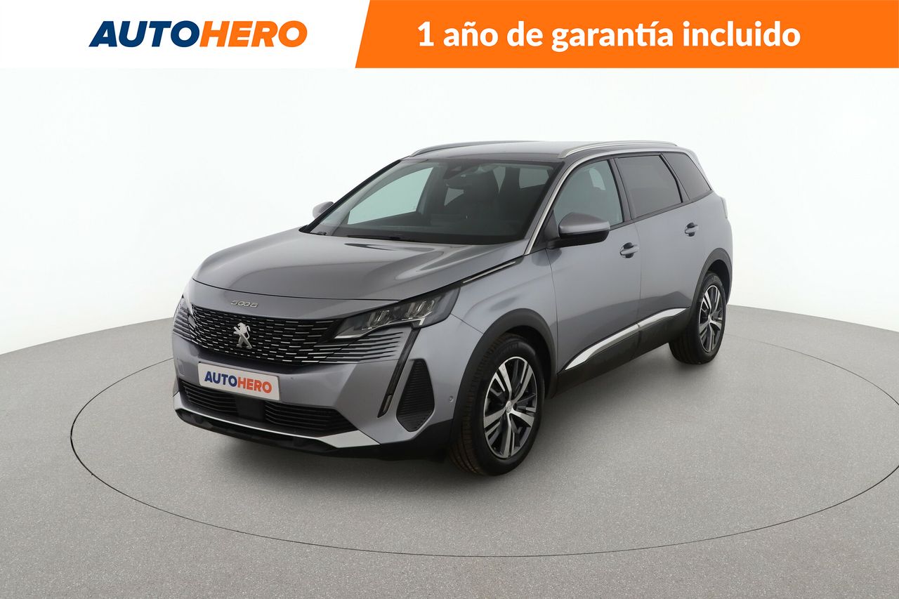 Foto Peugeot 5008 1
