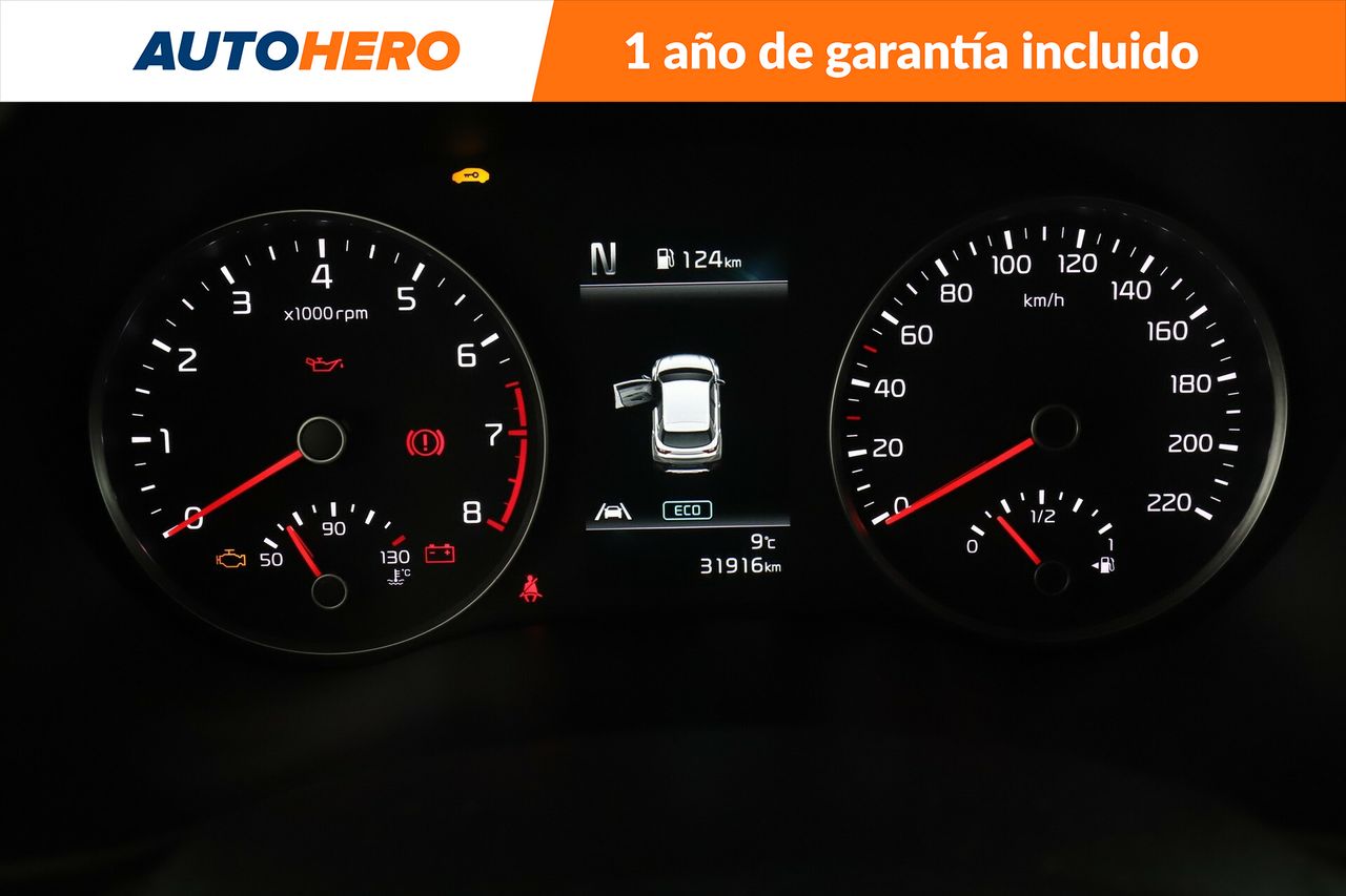 Foto Kia Stonic 20