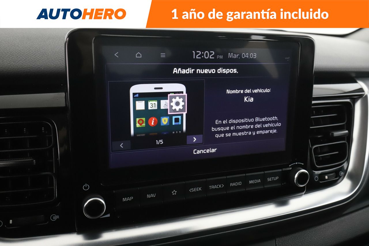 Foto Kia Stonic 26