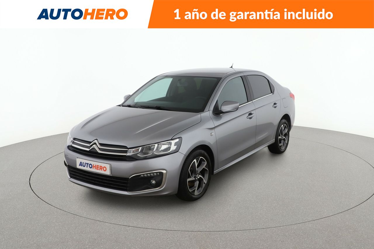 Foto Citroën C-Elysèe 1
