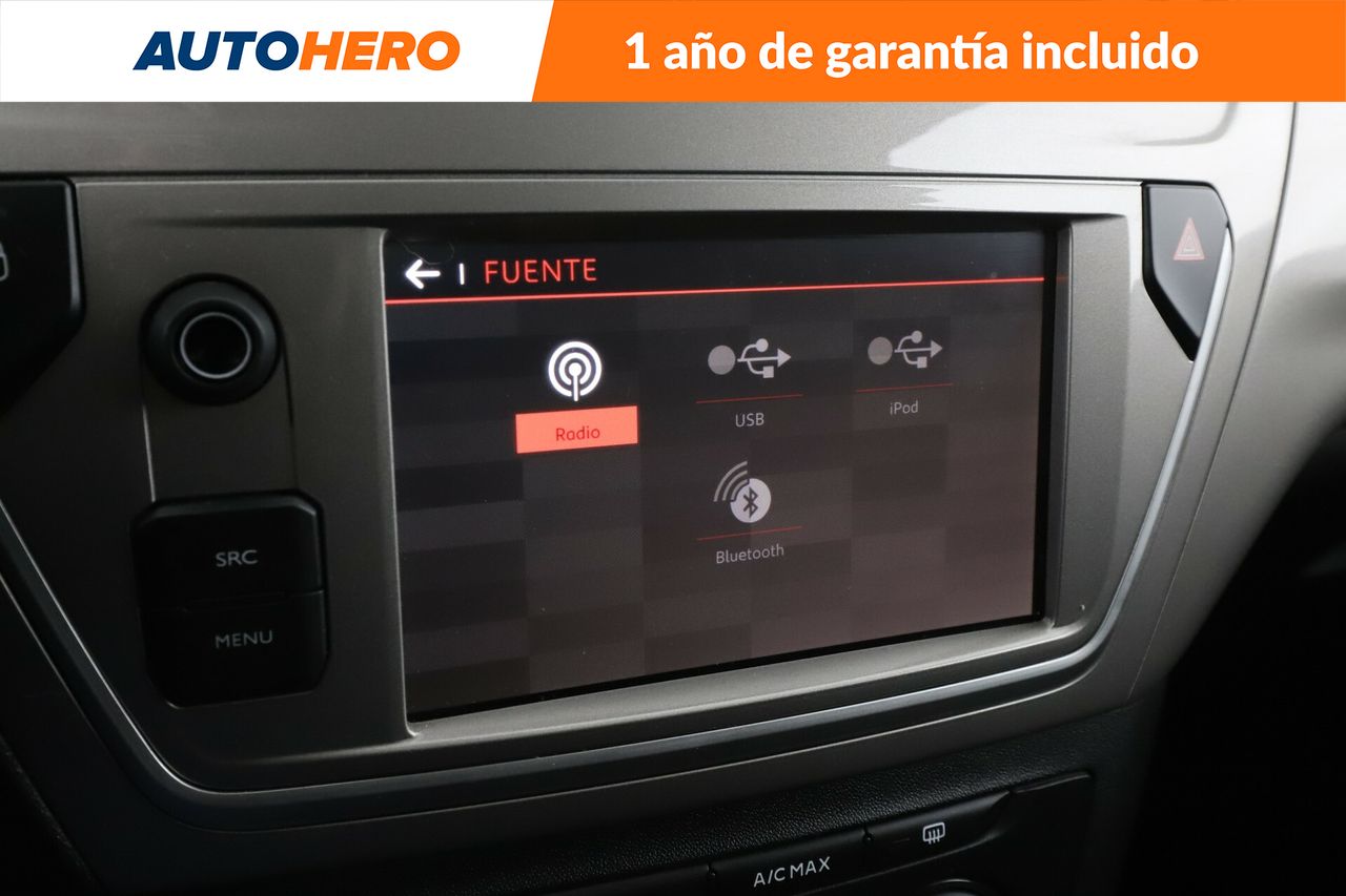 Foto Citroën C-Elysèe 23