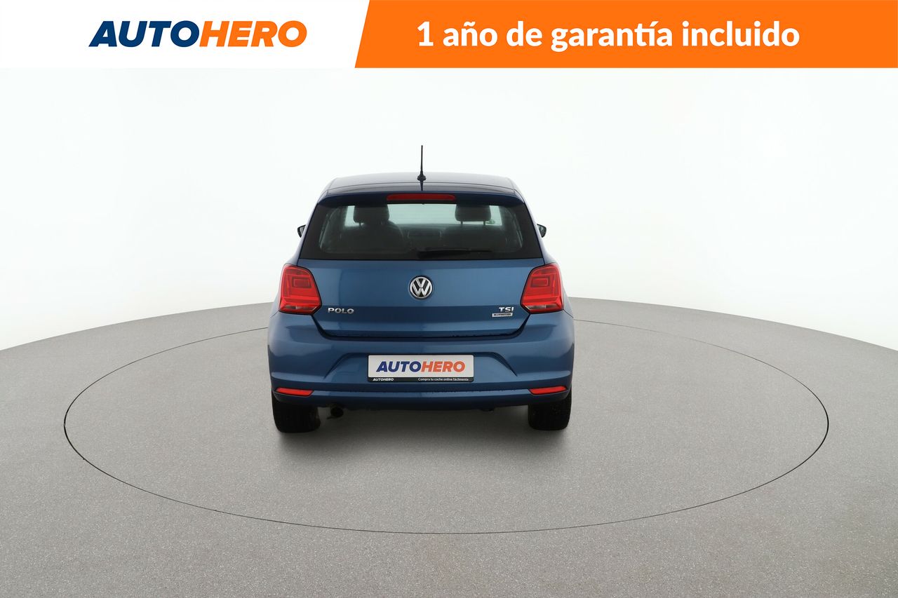 Foto Volkswagen Polo 5