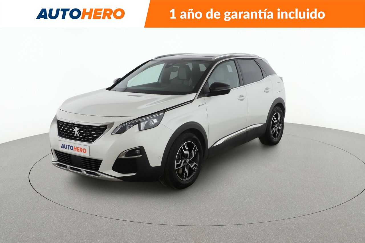 Foto Peugeot 3008 1