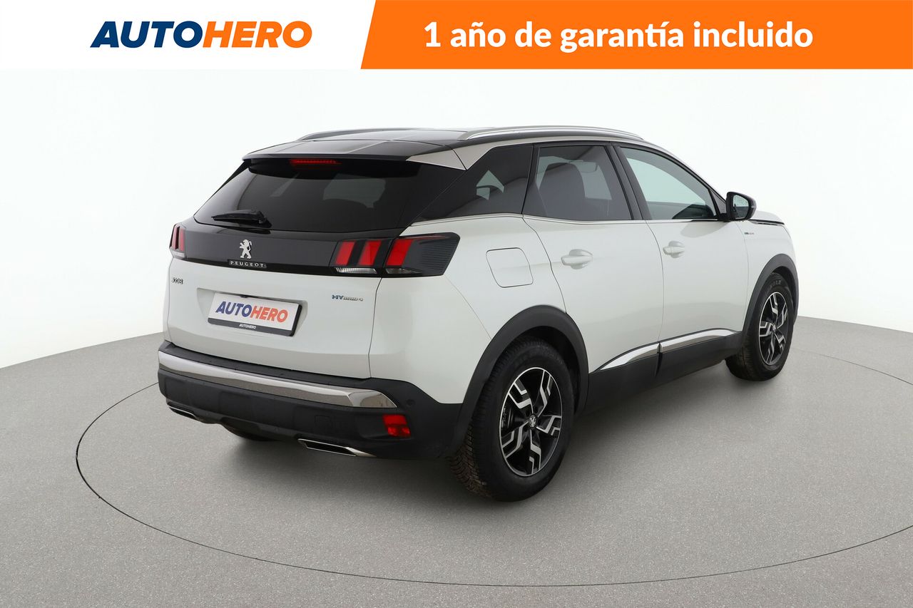 Foto Peugeot 3008 6