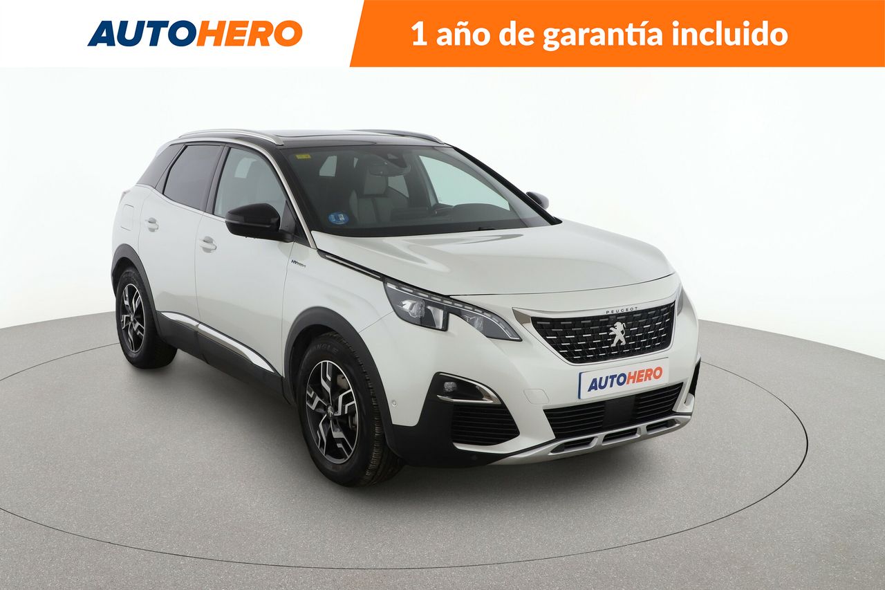 Foto Peugeot 3008 8