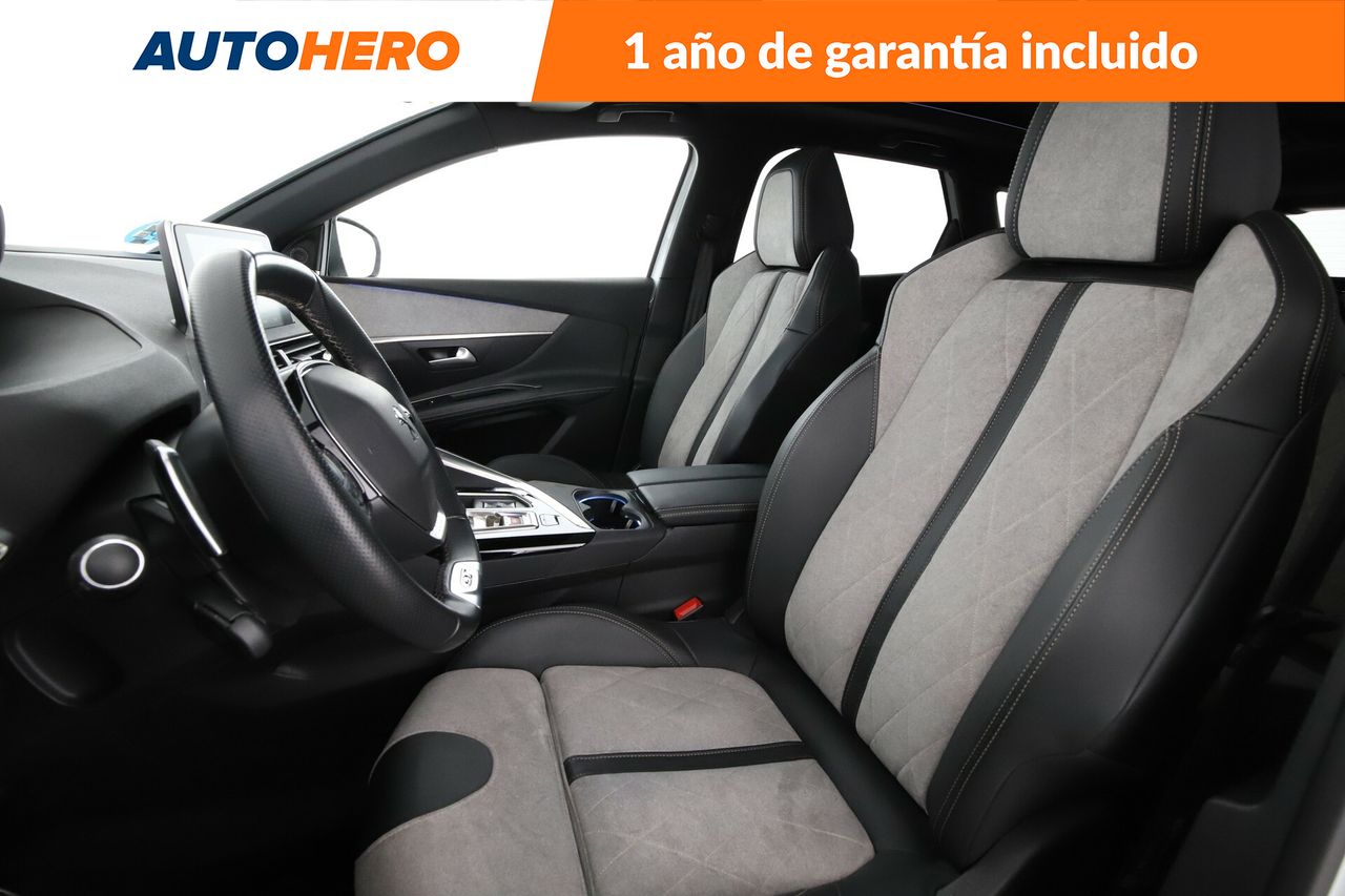 Foto Peugeot 3008 11