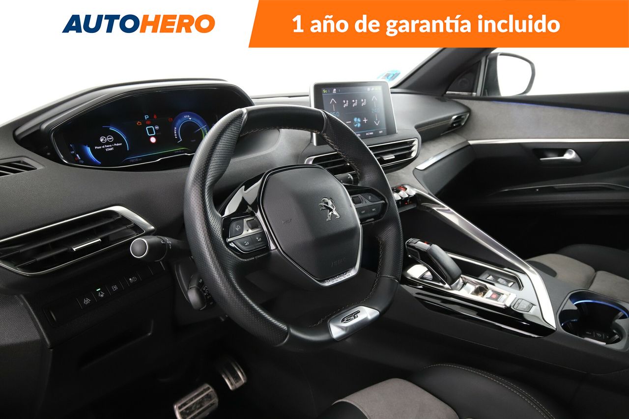 Foto Peugeot 3008 12