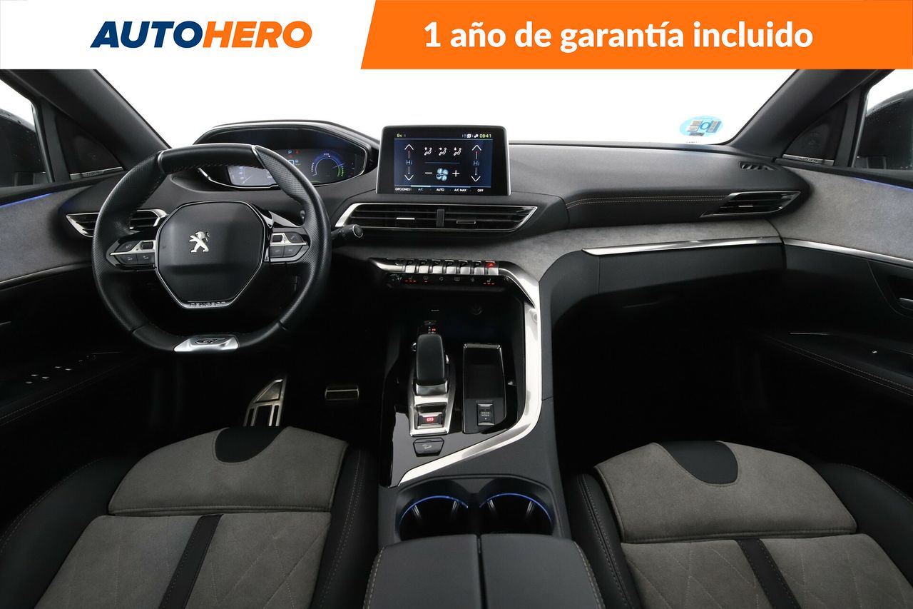 Foto Peugeot 3008 13