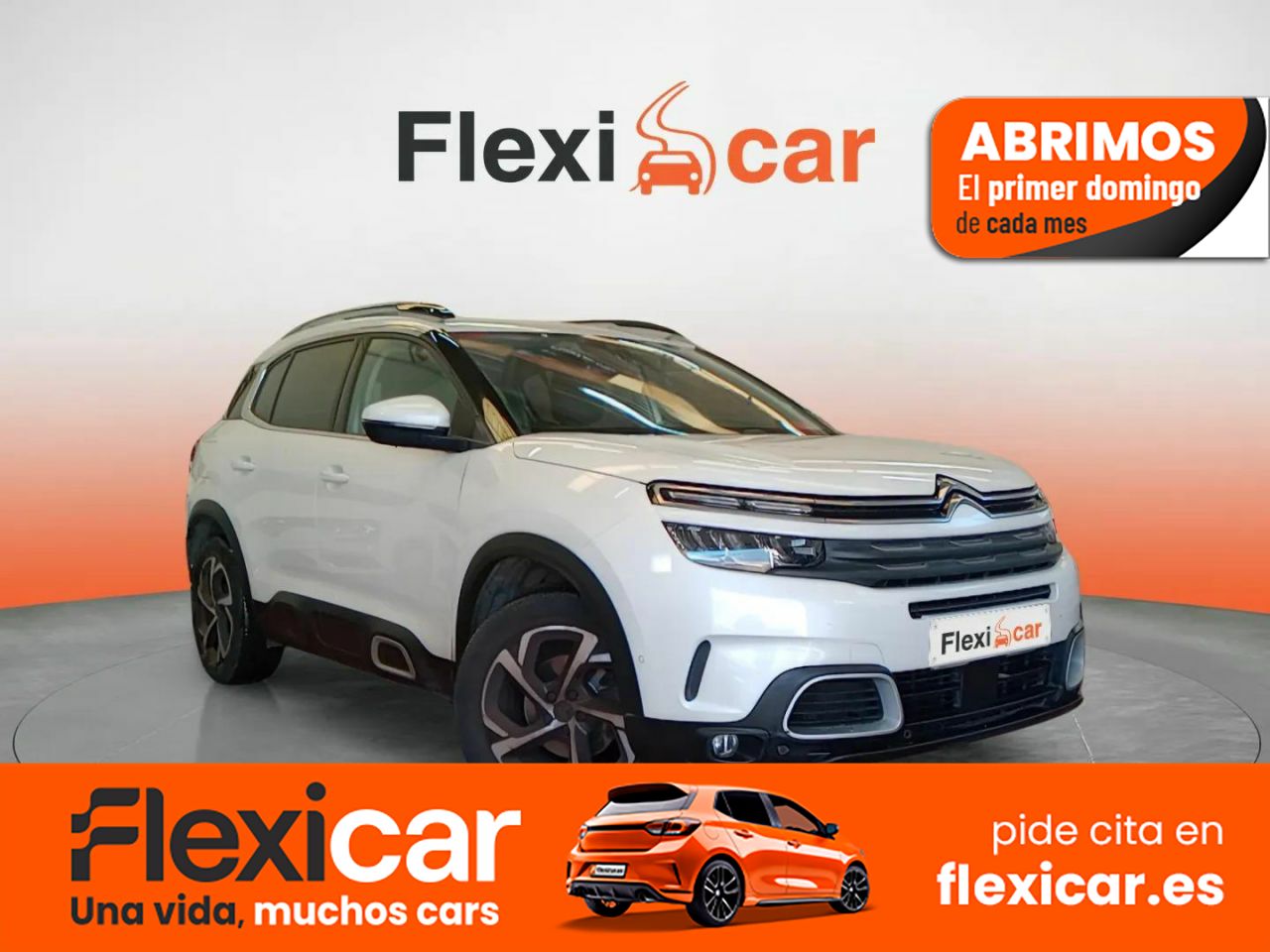 Foto Citroën C5 Aircross 1