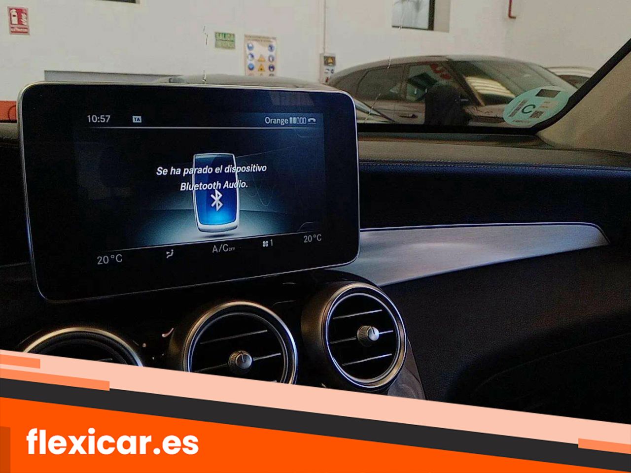 Foto Mercedes-Benz Clase GLC 18