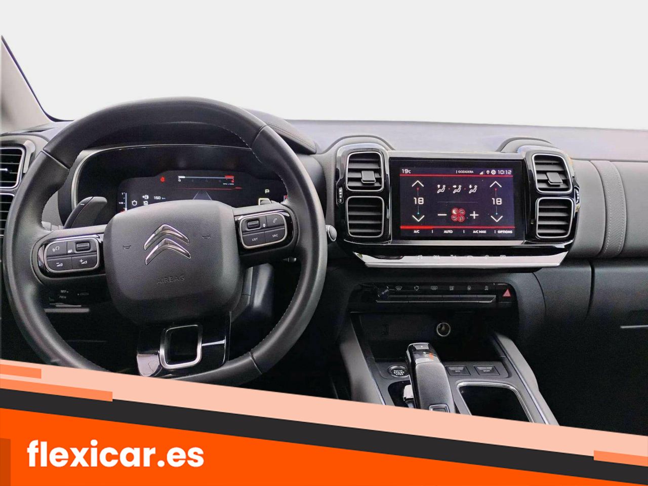 Foto Citroën C5 Aircross 10