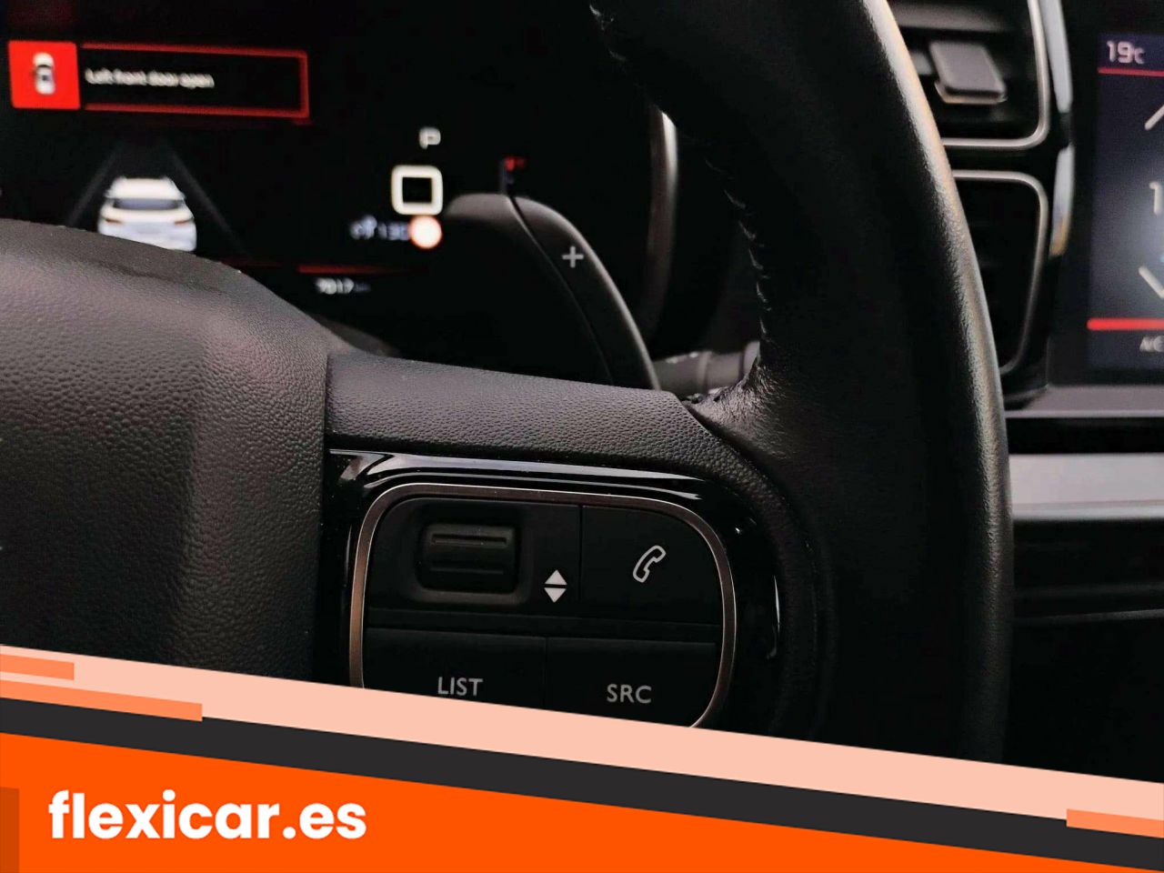 Foto Citroën C5 Aircross 15