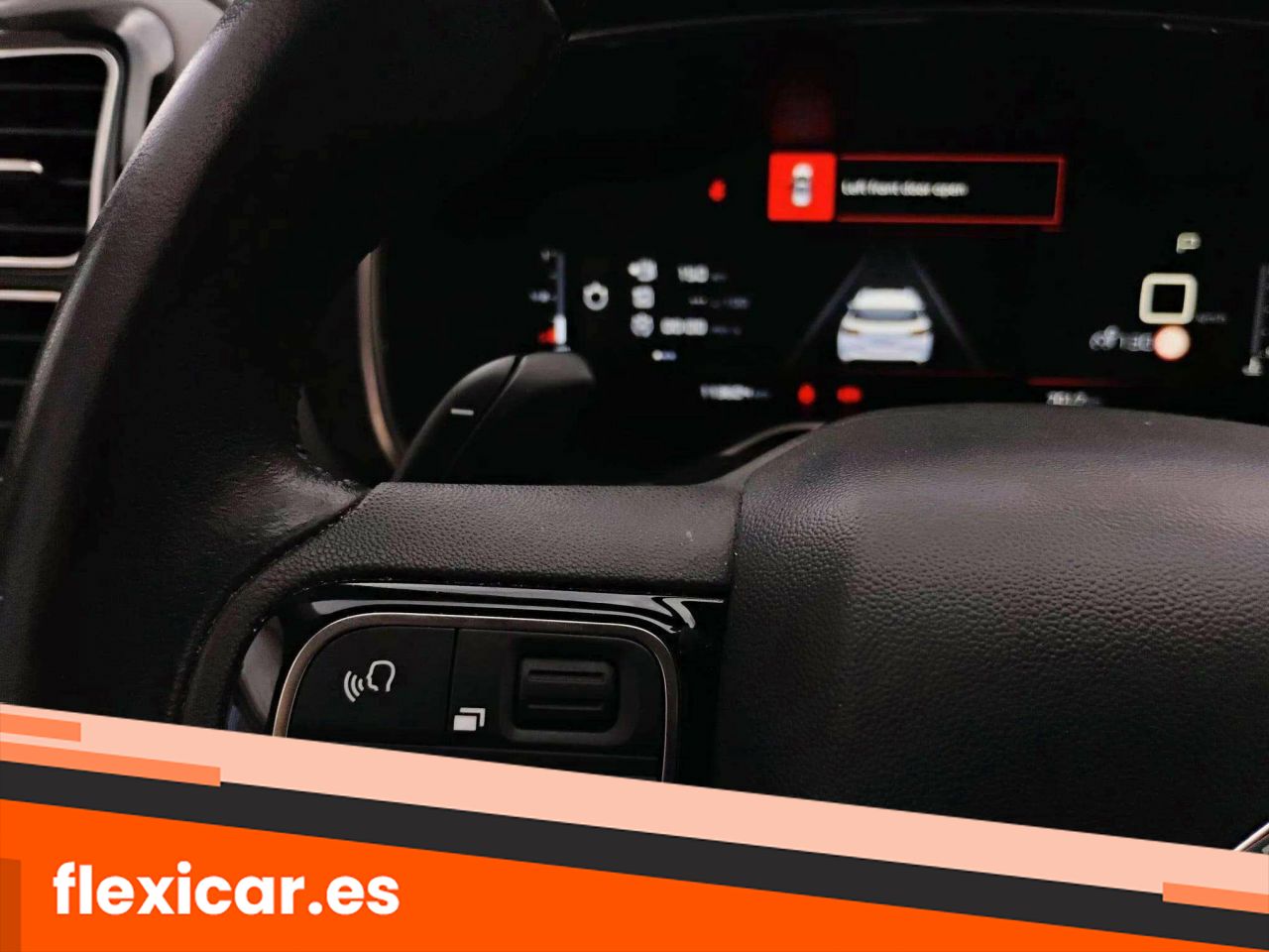 Foto Citroën C5 Aircross 16