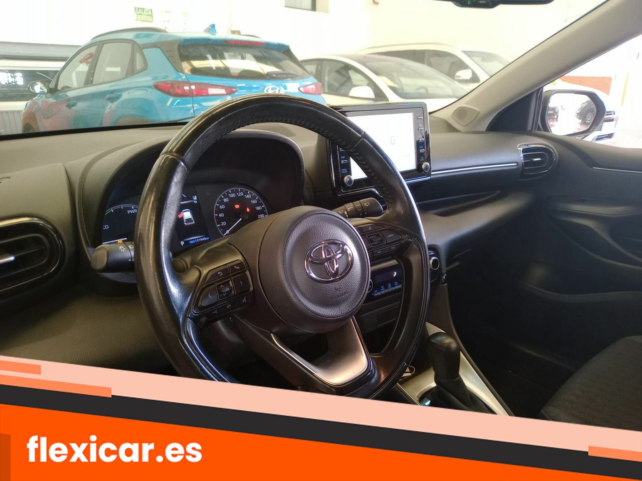 Foto Toyota Yaris 4
