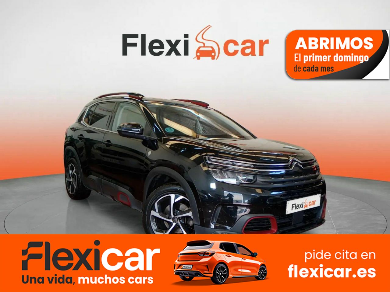 Foto Citroën C5 Aircross 1