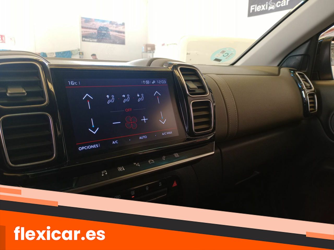 Foto Citroën C5 Aircross 5