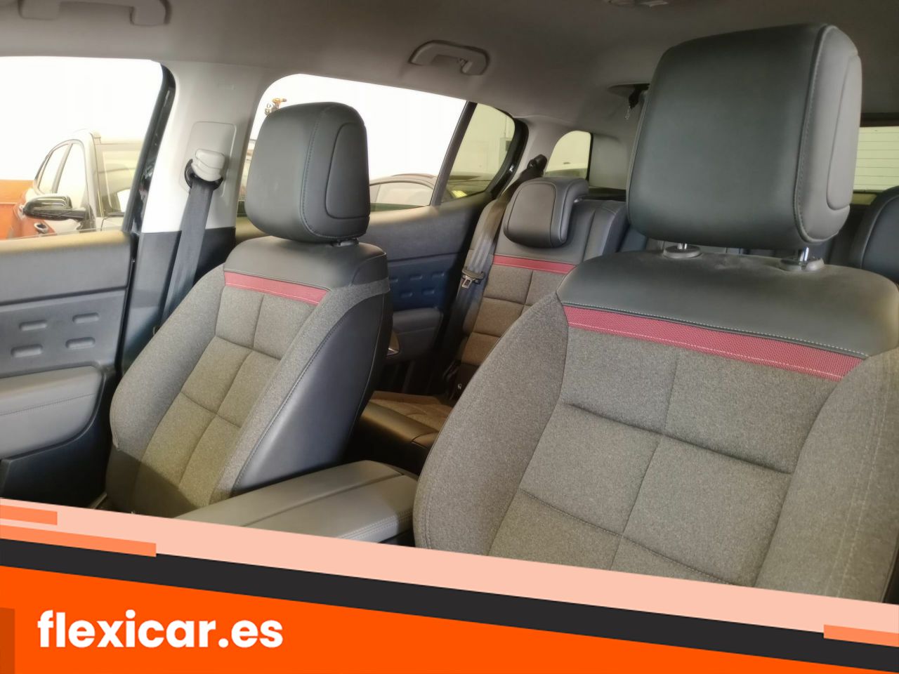 Foto Citroën C5 Aircross 10
