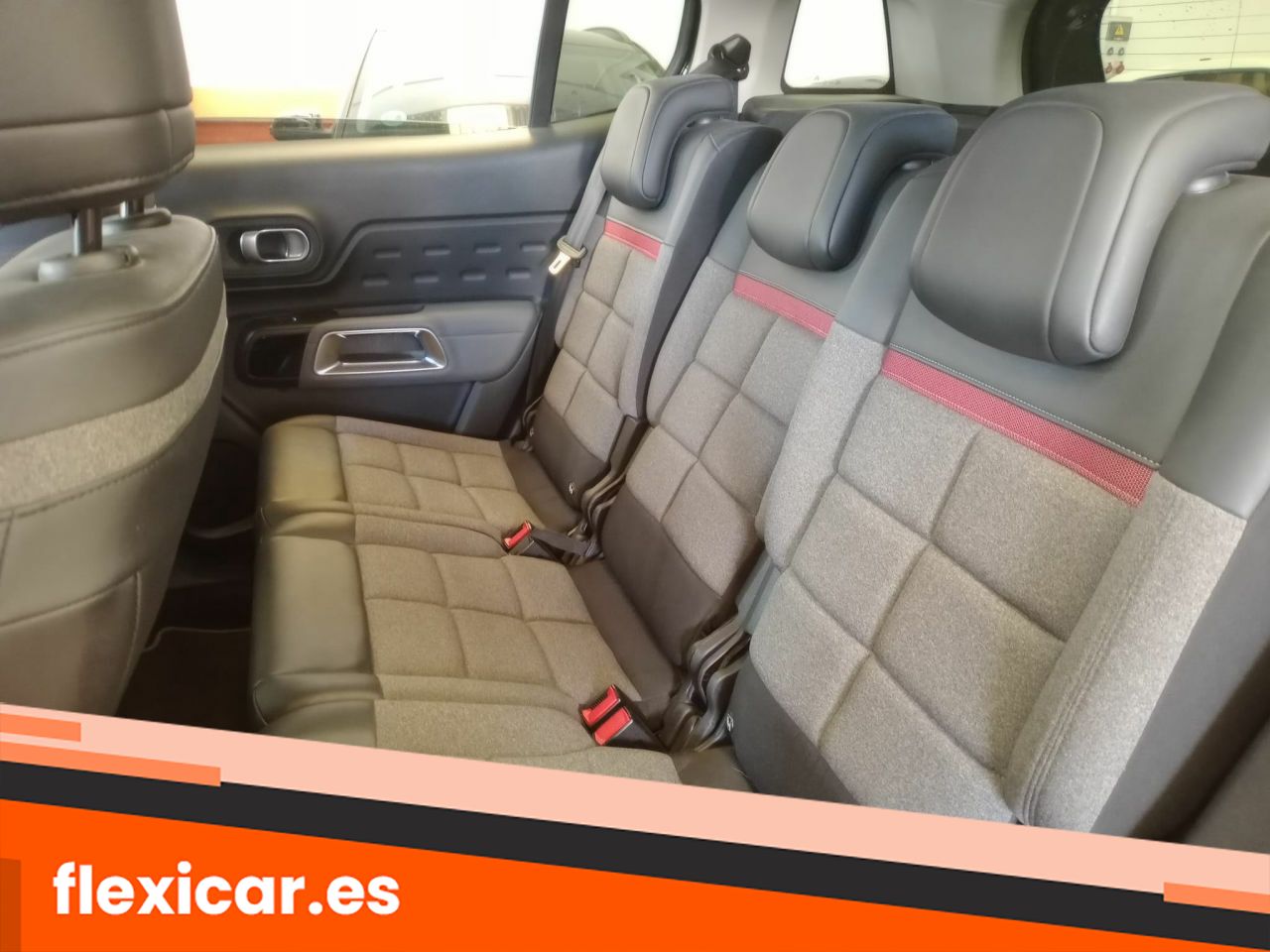 Foto Citroën C5 Aircross 12