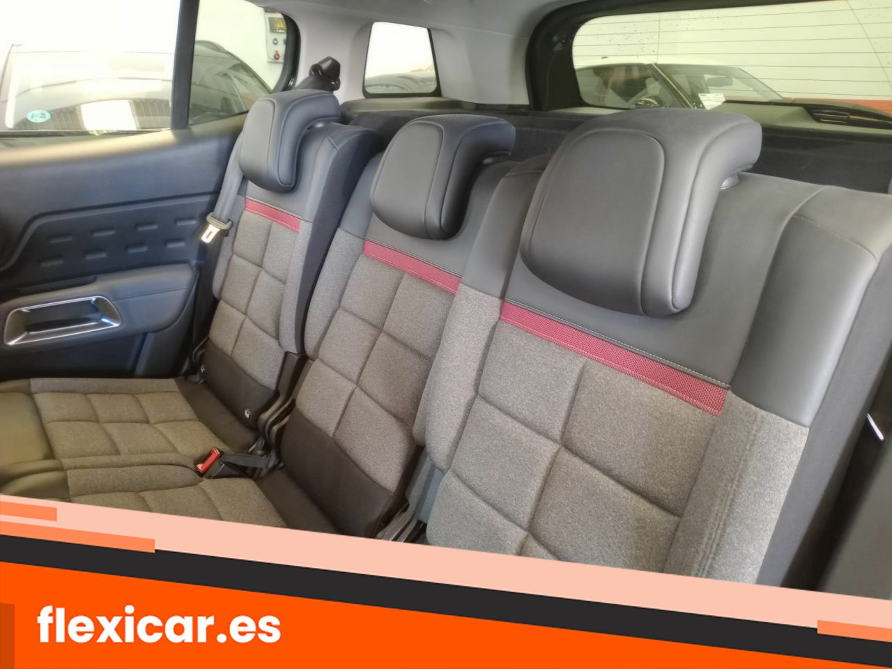 Foto Citroën C5 Aircross 13