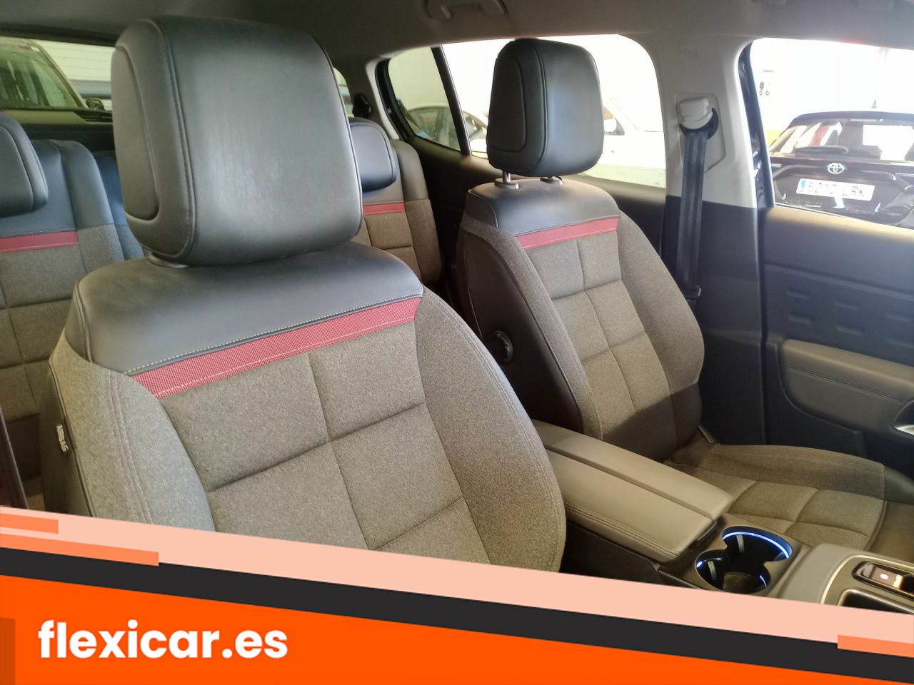 Foto Citroën C5 Aircross 14