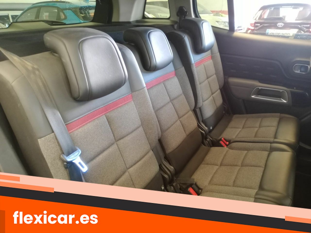 Foto Citroën C5 Aircross 15