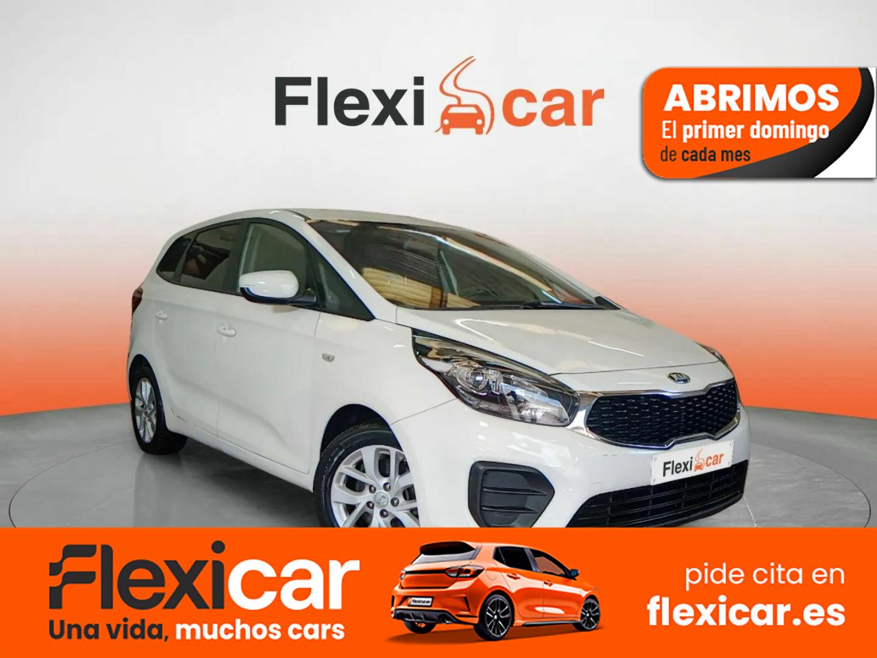 Foto Kia Carens 1